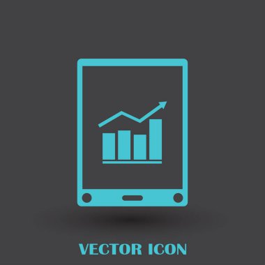 Mükemmel detaylı telefon yalıtım vektör