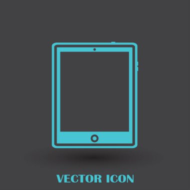 Mükemmel detaylı telefon yalıtım vektör