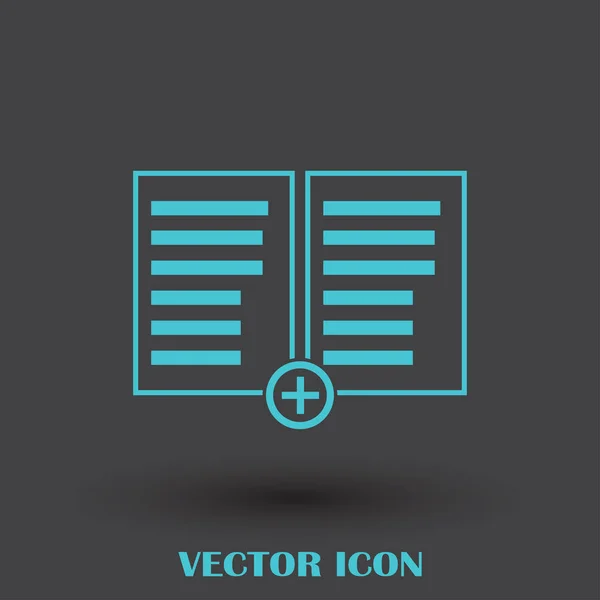 Comprobación de calidad icono. portapapeles icono web — Vector de stock