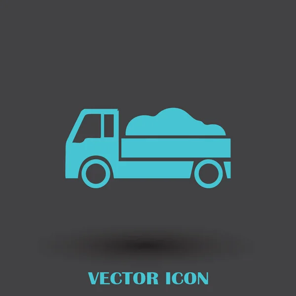 Entrega vector icono web — Archivo Imágenes Vectoriales