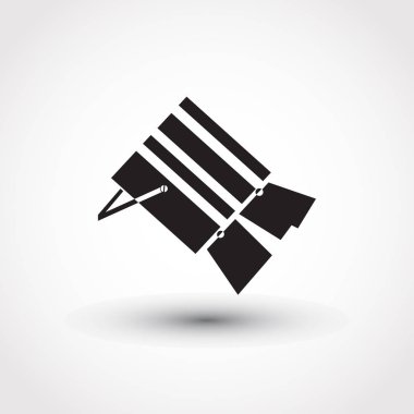 Vektör spot web simgesi