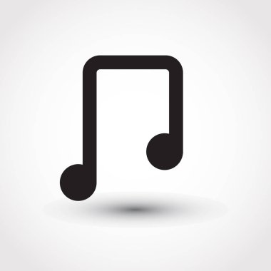 müzik Not web simgesi