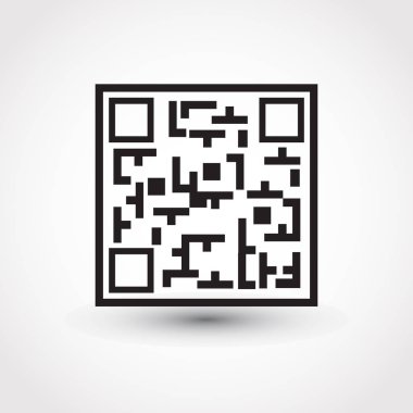 QR Kod web simgesi