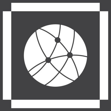 Web sitesi web vektör simgesi