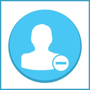 Kullanıcı hesabı simgesini silmek