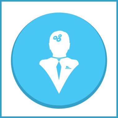 Gears'ı adam kafa simgesi