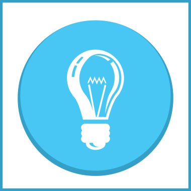 Lamba simgesi web vektör