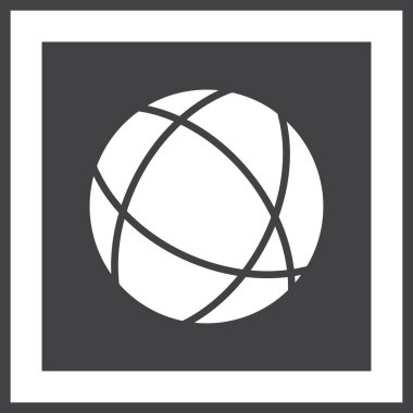 Web sitesi web vektör simgesi