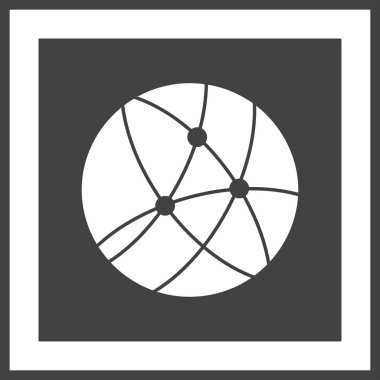 Web sitesi web vektör simgesi