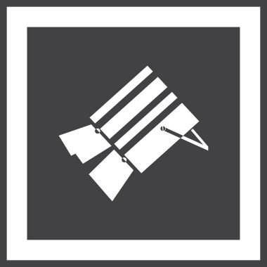 Spot vektör web simgesi.