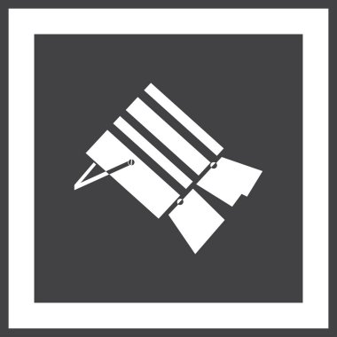 Spot vektör web simgesi.