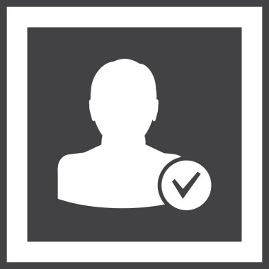 arkadaş vektör simgesi ekle