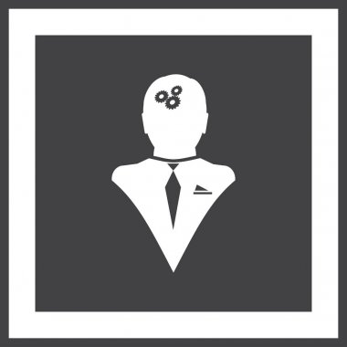 Gears'ı adam kafa simgesi