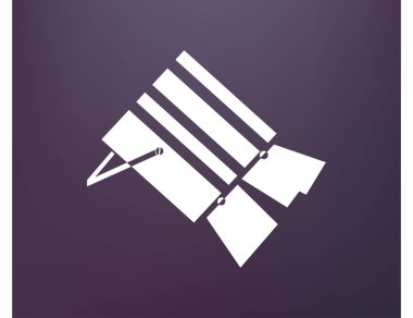 Spot vektör web simgesi.