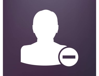 Kullanıcı hesabı simgesini silmek