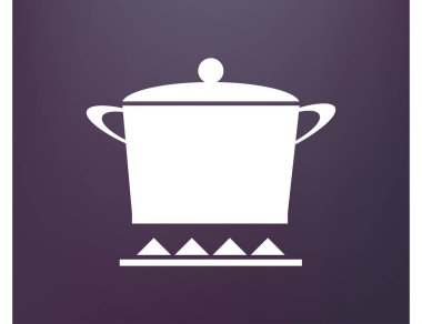 Gerçekçi çorba vektör çizim