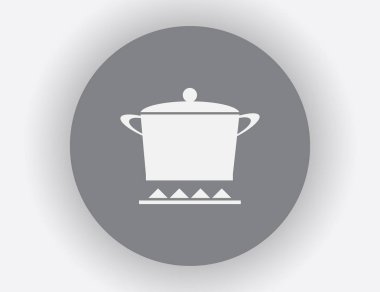 Gerçekçi çorba vektör çizim