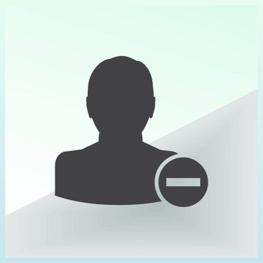 Kullanıcı hesabı simgesini silmek