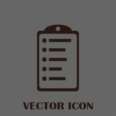 Kalite onay simgesi. Pano web simgesi