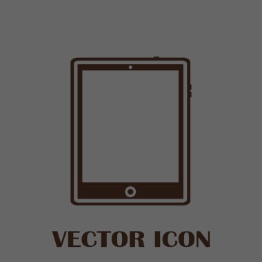 telefon web vektör simgesi