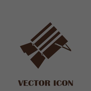 Spot vektör web simgesi.