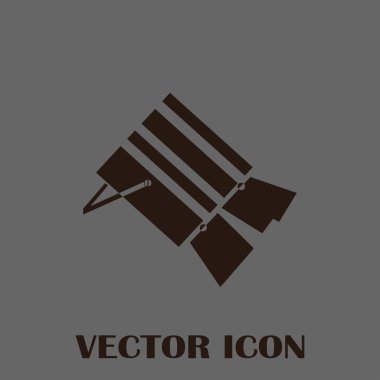 Spot vektör web simgesi.