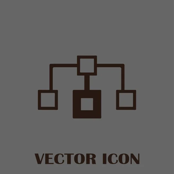Вектор иконок . — стоковый вектор