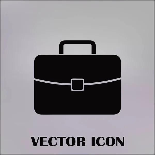 Bagage vector web Icon. — Stockvector