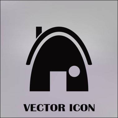 ev vektör web simgesi