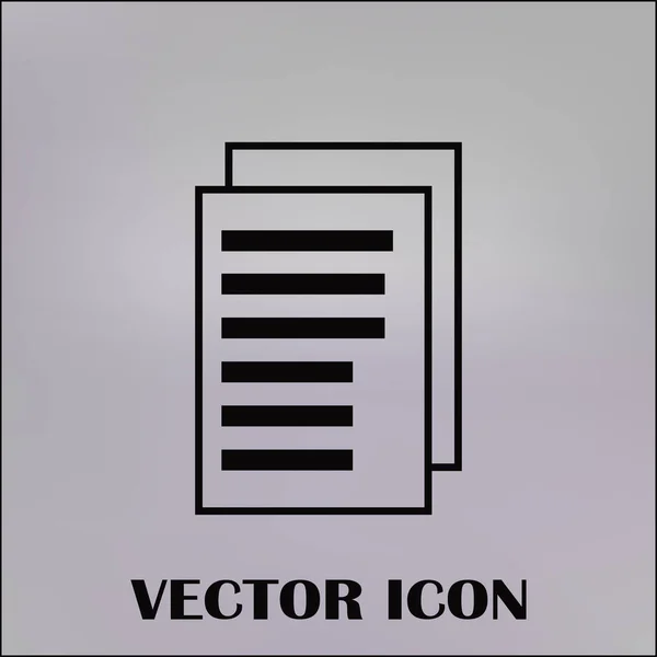 Minőségi ellenőrzés ikonra. Vágólap-web ikon — Stock Vector