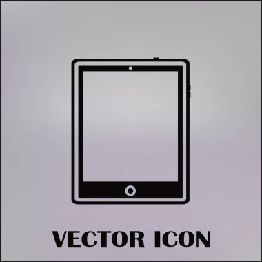 telefon web vektör simgesi