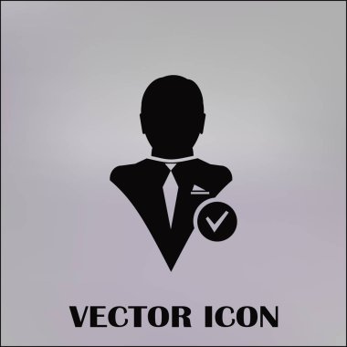 arkadaş vektör simgesi ekle