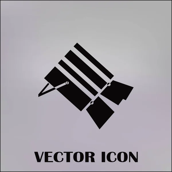 Spotlight vector icono web . — Vector de stock