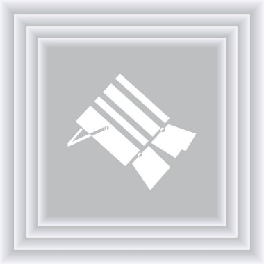 Spot vektör web simgesi.