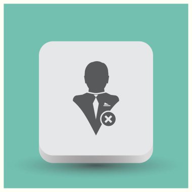 Kullanıcı hesabı simgesini silmek