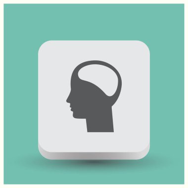 Tasarım arka plan vektör çizim düşünüyorum