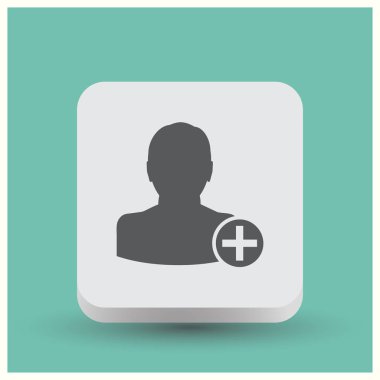 Arkadaş web simgesi ekleme