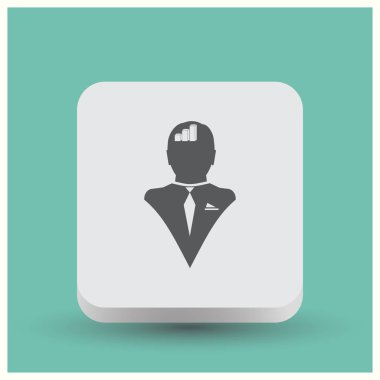 soyut 3d dijital illüstrasyon Infographic. vektör çizim kullanılabilir iş akışı düzenini, diyagram, numara seçenekleri, web tasarım.