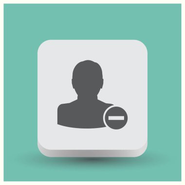 Kullanıcı hesabı simgesini silmek