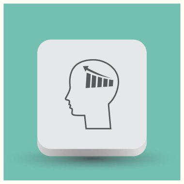 soyut 3d dijital illüstrasyon Infographic. vektör çizim kullanılabilir iş akışı düzenini, diyagram, numara seçenekleri, web tasarım.