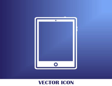 telefon web vektör simgesi