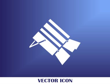 Spot vektör web simgesi.