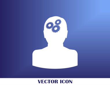Gears'ı adam kafa simgesi