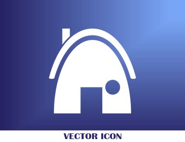 ev vektör web simgesi