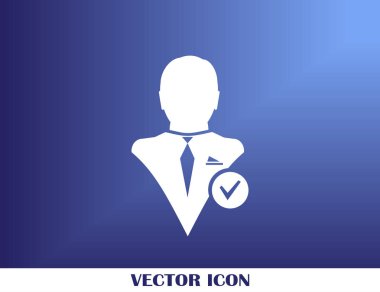 arkadaş vektör simgesi ekle