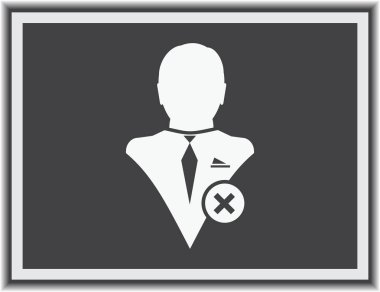 Kullanıcı hesabı simgesini silmek