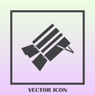 Spot vektör web simgesi.