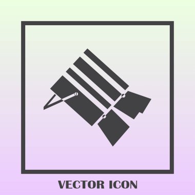 Spot vektör web simgesi.