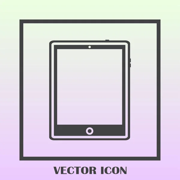 Telefon web vektorové ikony — Stockový vektor