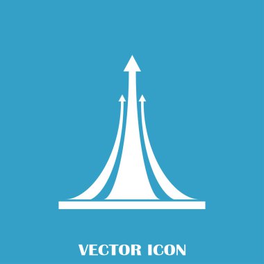 Ok simge vektör çizim